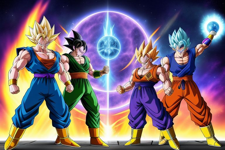 Who is the strongest Dragon Ball character