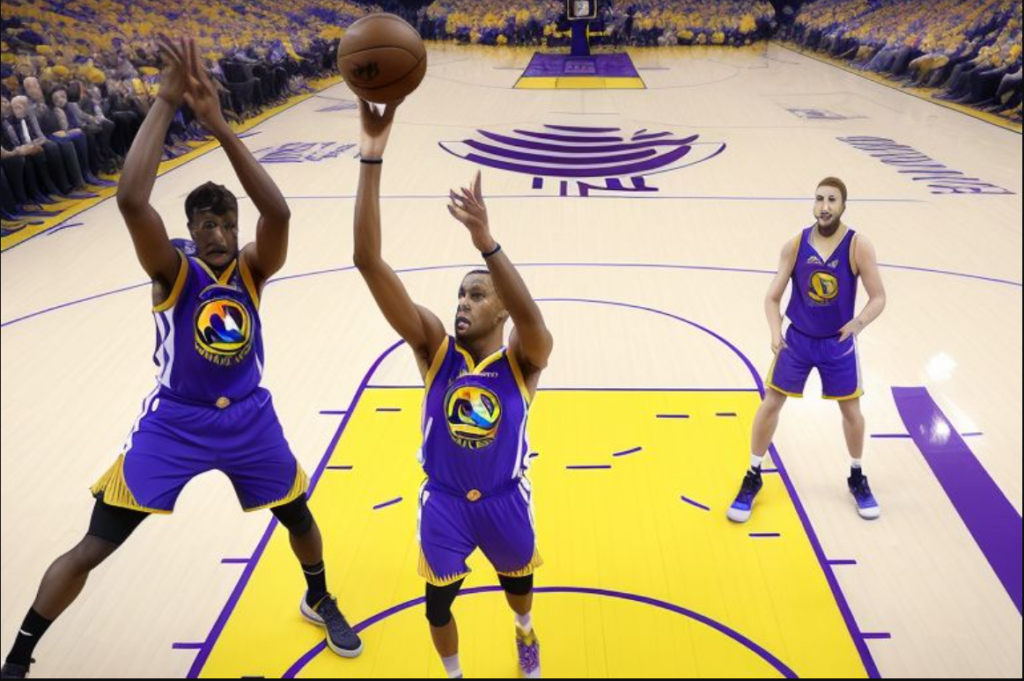 Golden State Warriors vs Sacramento Kings match player stats