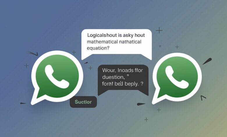 WhatsApp LogicalShout