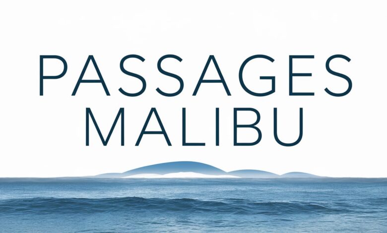 Passages Malibu Logo