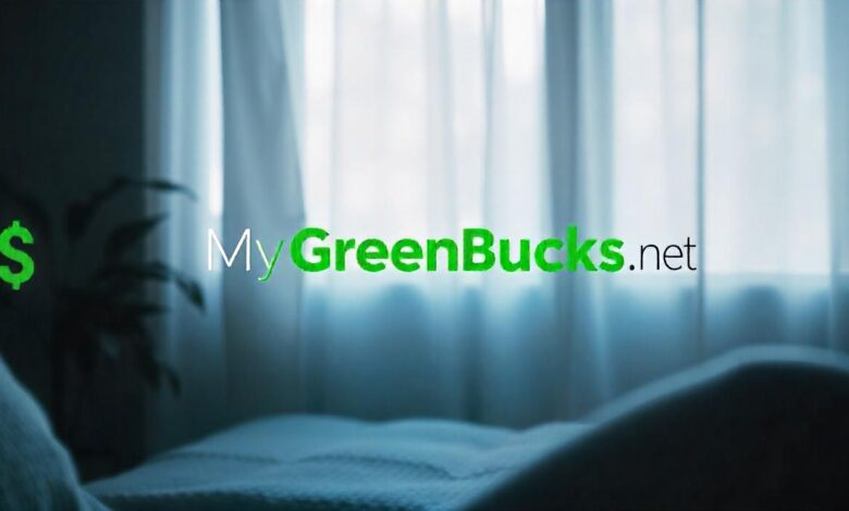 MyGreenBucks .net