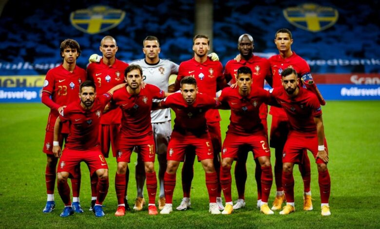 Portugal National Football Team