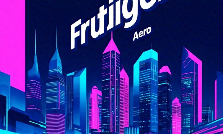 frutiger aero