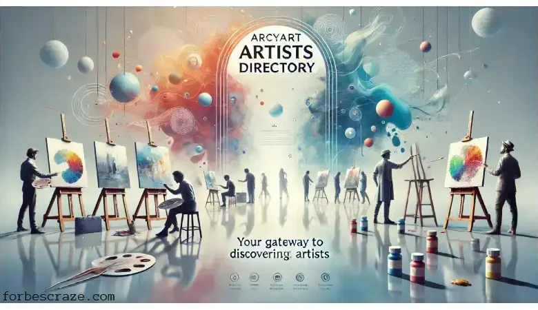 ArcyArt Artists Directory