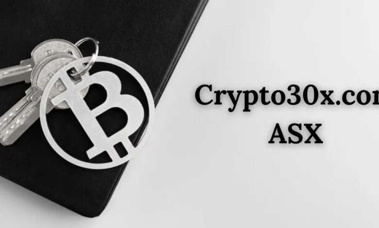 crypto30x.com ASX