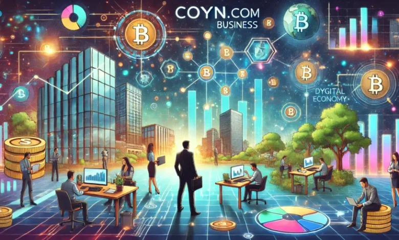 Coyyn.com Business