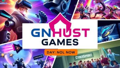 Gnhust Games