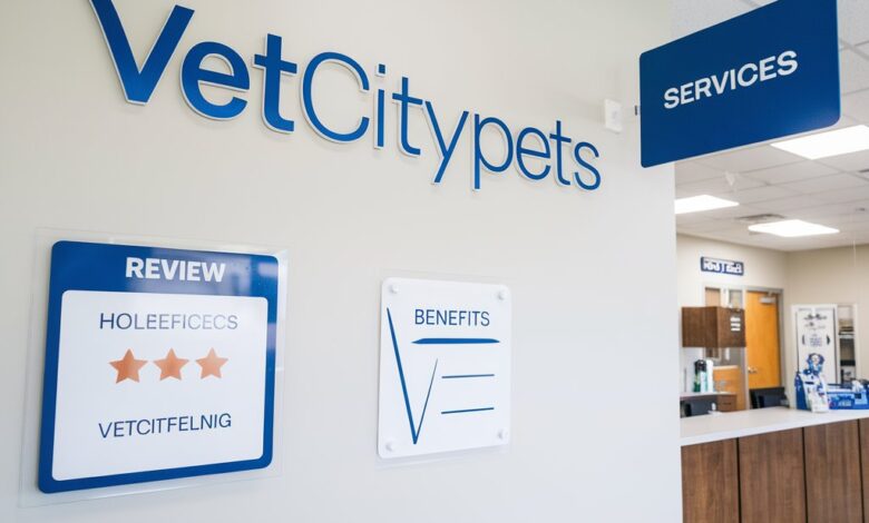 VetCityPets