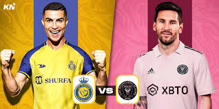 Al Nassr vs Inter Miami