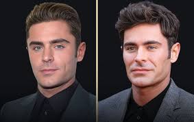 Zac Efron Jaw