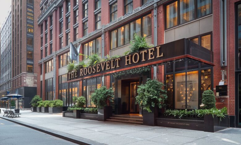 roosevelt hotel nyc