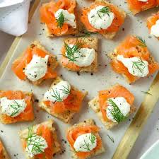 smoked salmon nyt