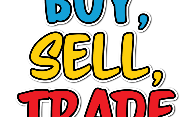 Buy Sell Trade