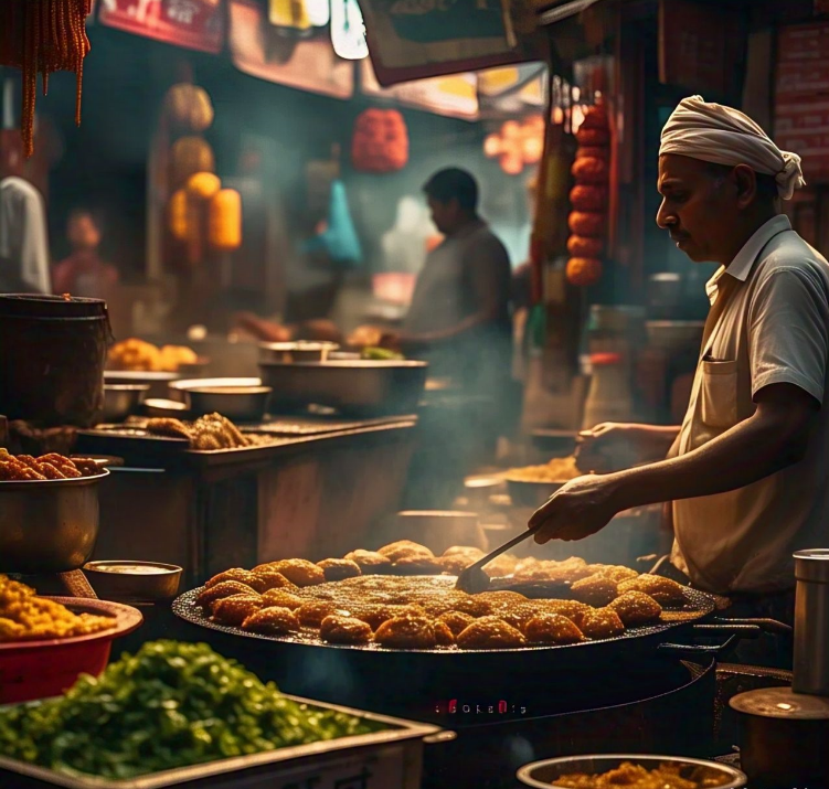 Lucknow famous food