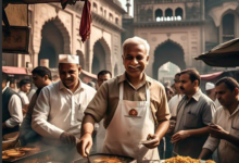 Lucknow famous food