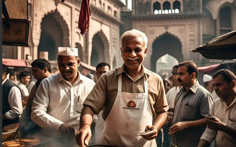 Lucknow famous food