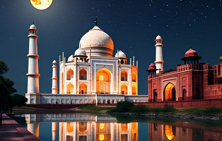 Famous Places in India