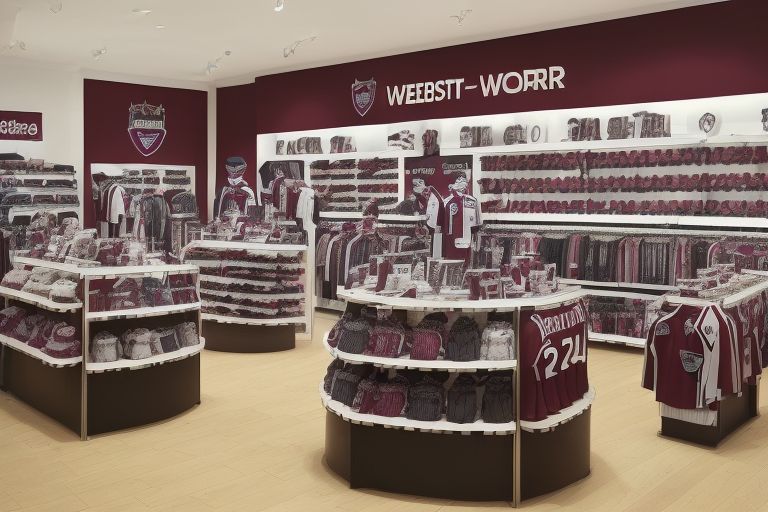 West Ham Shop