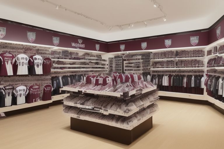 West Ham Shop