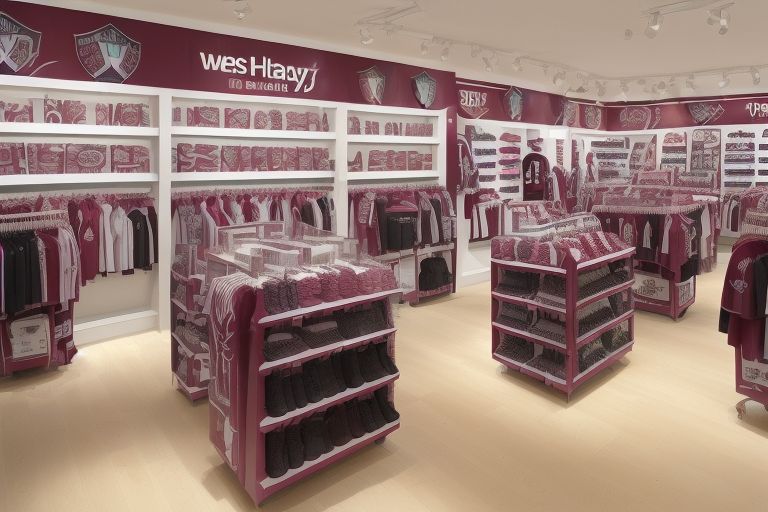 West Ham Shop