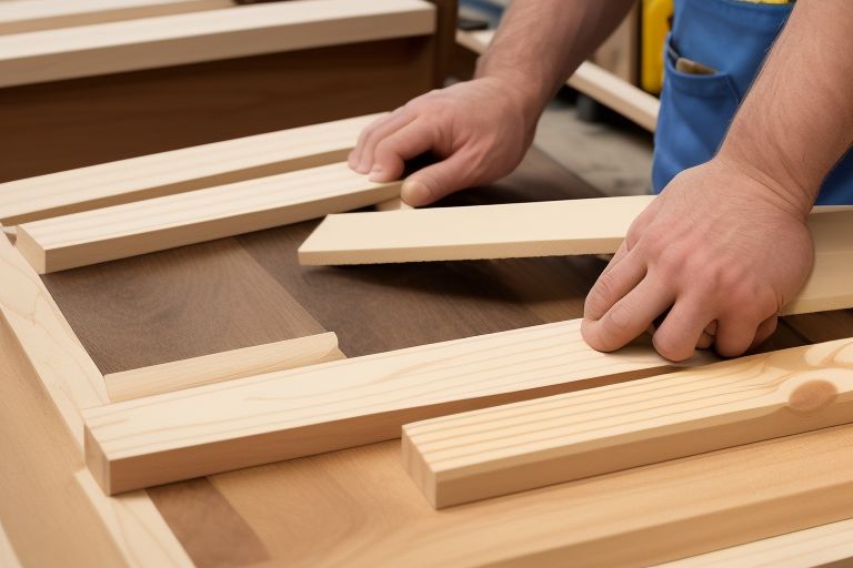 Carpenters Shaping Tool