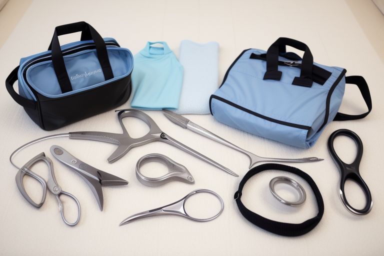 Gynecologist Tools