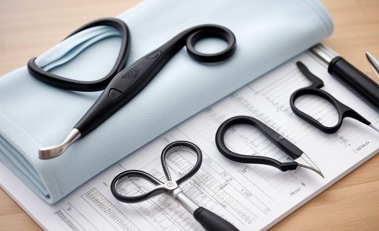 Gynecologist Tools