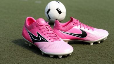 Girls Soccer Cleats