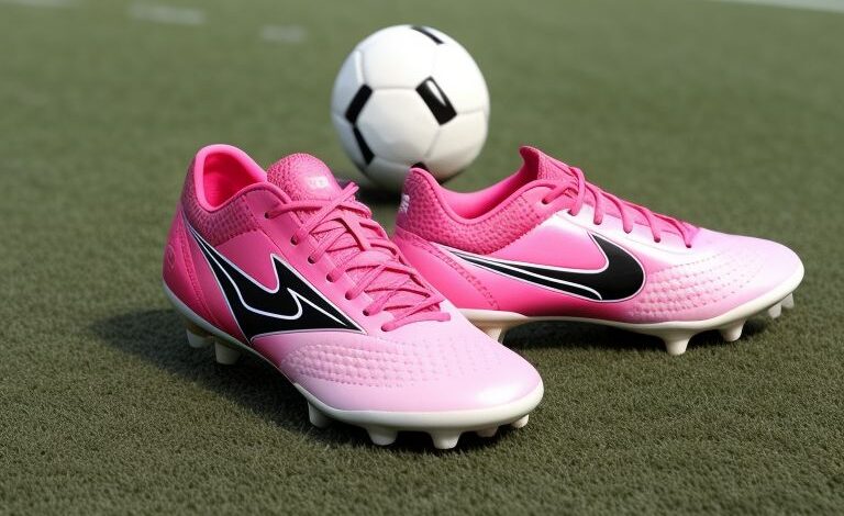 Girls Soccer Cleats