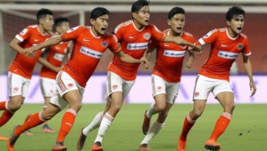 Persija Jakarta vs Persis