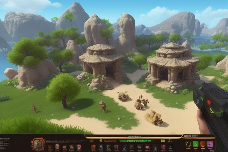 Palworld system requirements
