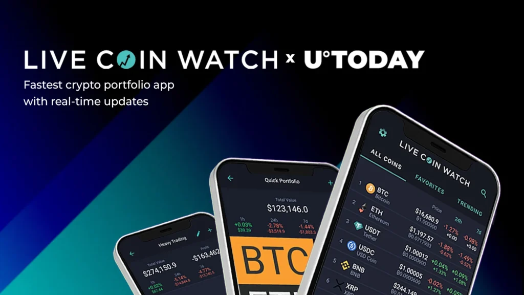 Live Coin Watch