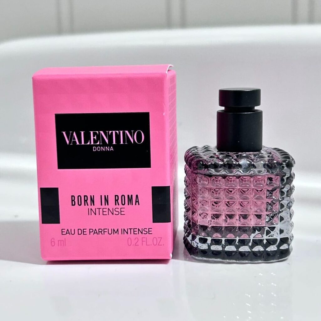 valentino born in roma intense