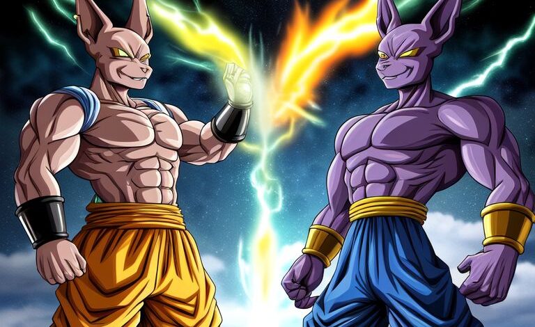 Who is the strongest Dragon Ball character